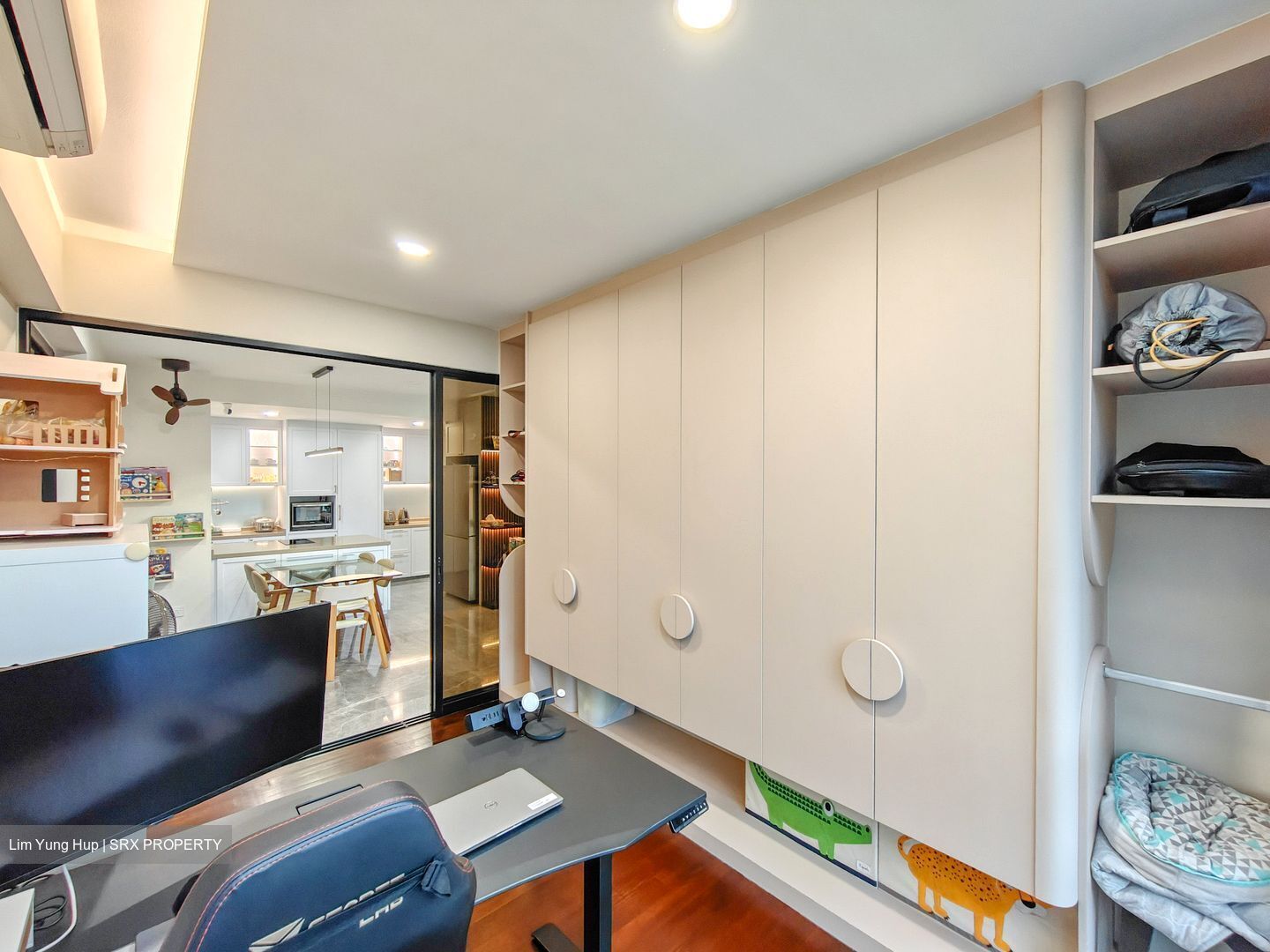 The Linear (D23), Apartment #476314561
